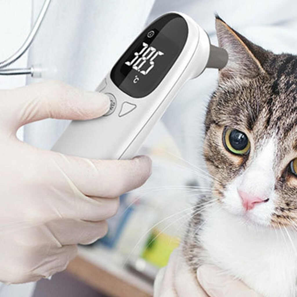 ¿Cómo saber si mi gato tiene fiebre Guía rápida y útil